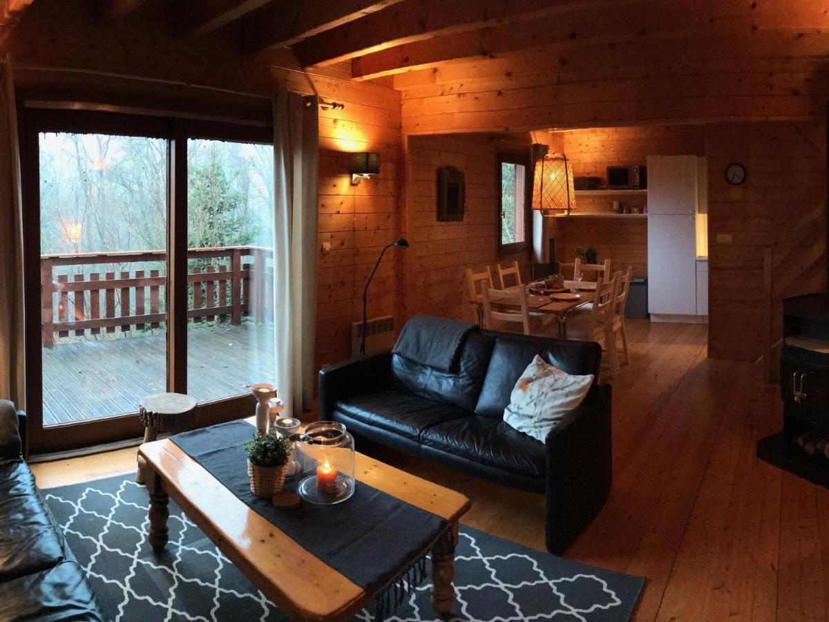Pretty Chalet In Beaulieu With Private Pool Εξωτερικό φωτογραφία