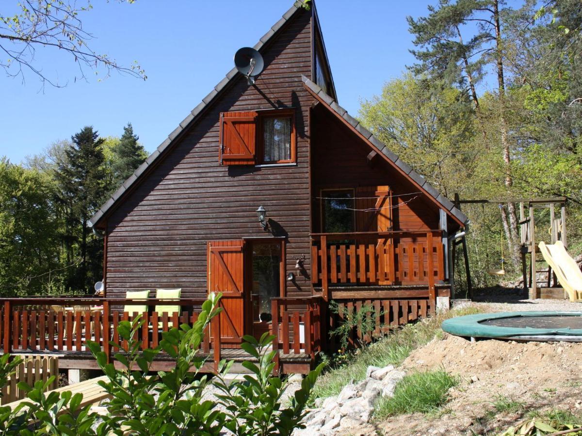 Pretty Chalet In Beaulieu With Private Pool Εξωτερικό φωτογραφία