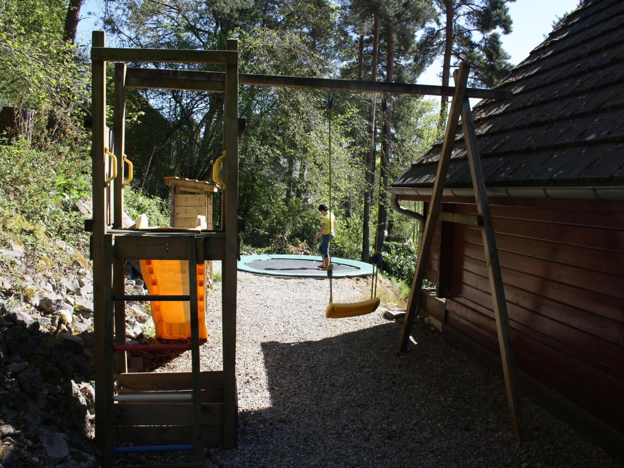 Pretty Chalet In Beaulieu With Private Pool Εξωτερικό φωτογραφία