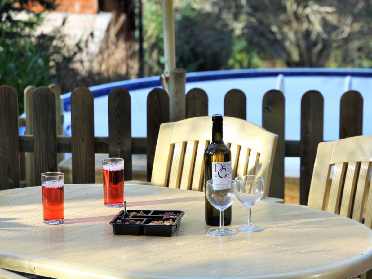 Pretty Chalet In Beaulieu With Private Pool Εξωτερικό φωτογραφία
