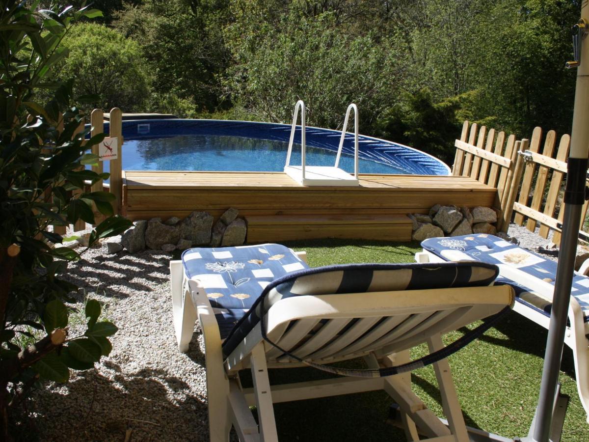 Pretty Chalet In Beaulieu With Private Pool Εξωτερικό φωτογραφία