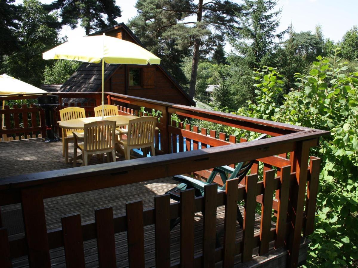 Pretty Chalet In Beaulieu With Private Pool Εξωτερικό φωτογραφία