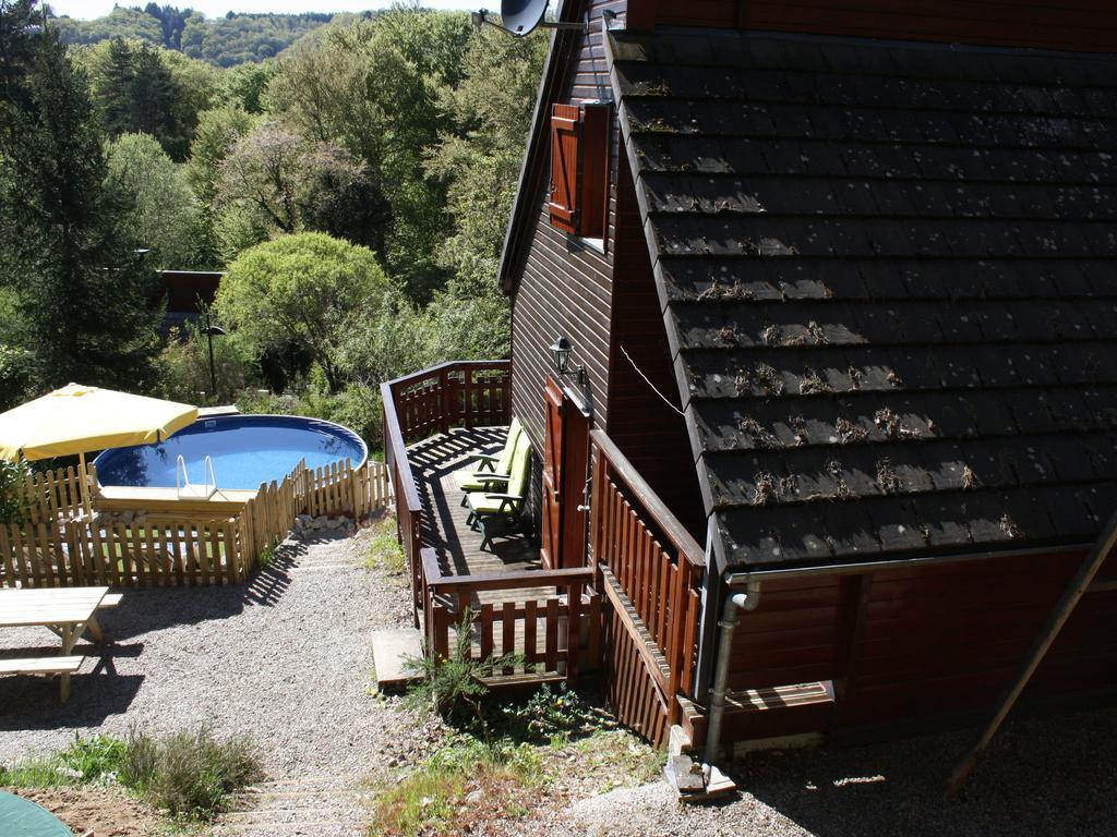 Pretty Chalet In Beaulieu With Private Pool Εξωτερικό φωτογραφία