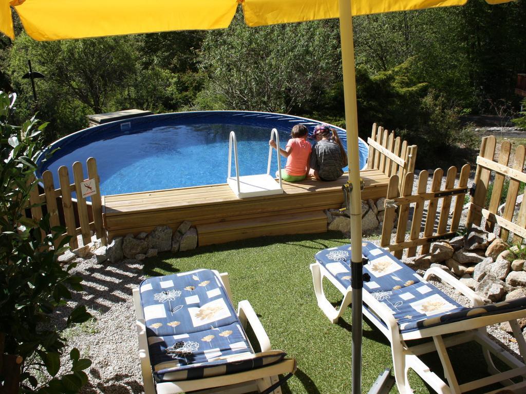 Pretty Chalet In Beaulieu With Private Pool Εξωτερικό φωτογραφία